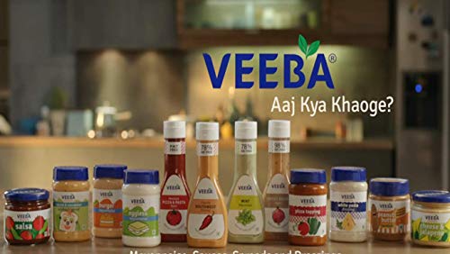 Image of VEEBA Pasta Pizza Sauce - Pack Of 2, 310 Gm