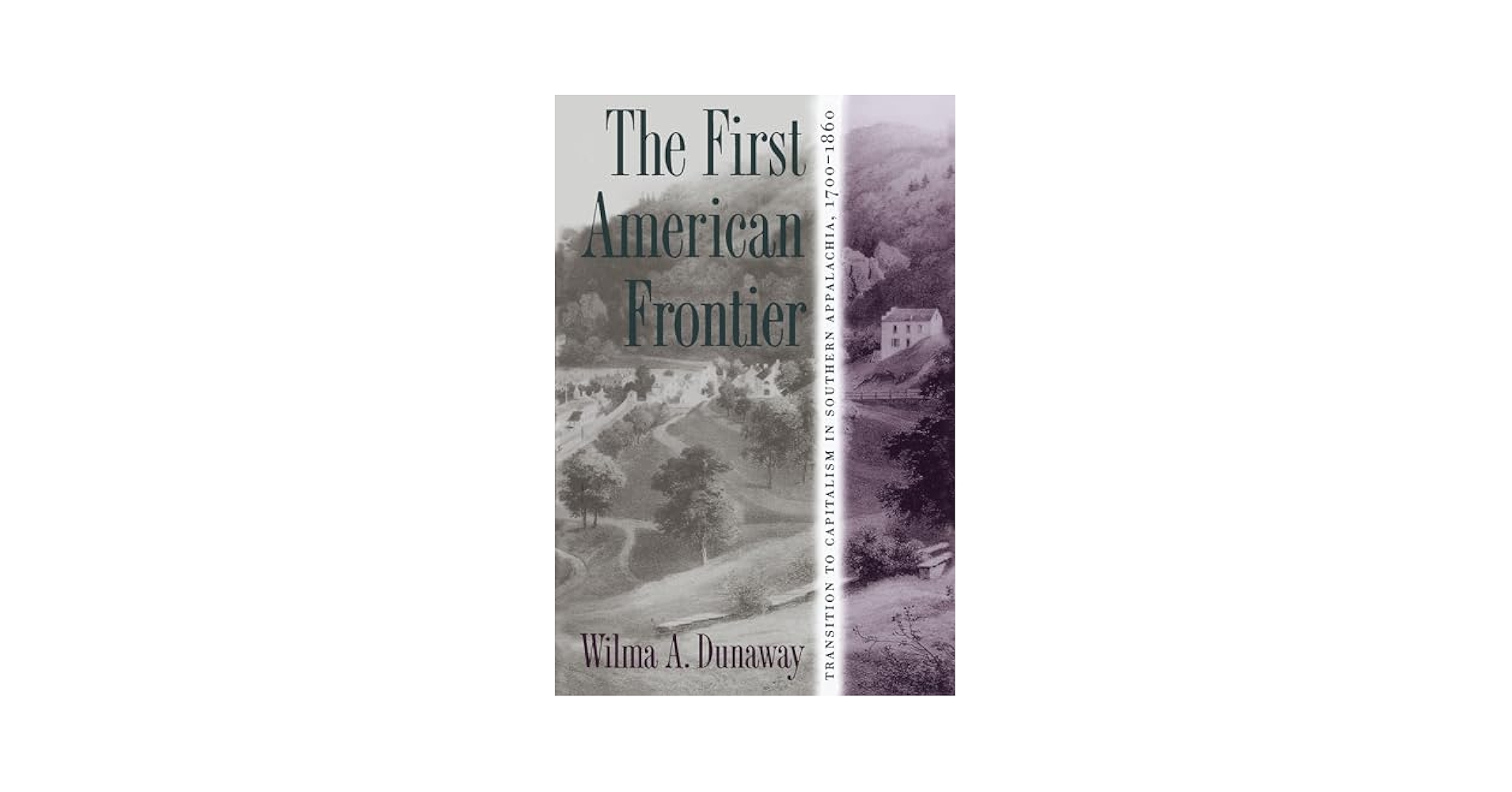 The First American Frontier: Transition to Capitalism in