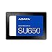 ADATA Ultimate SU650 Solid State Drive - 1TB Internal SSD - 2.5