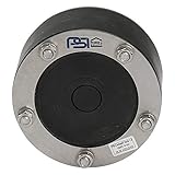 Gummidicke 40 mm PSI Ringraumdichtung Compakt Varia; Zwiebelringtechnik Kernbohrung (Mediumrohr AD) 100 mm (18-65 mm)