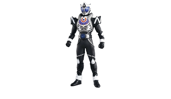 Amazon.co.jp: 仮面ライダーキバ ライダーヒーローシリーズKV08 仮面