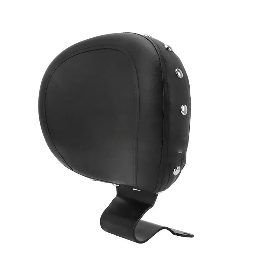 Motorrad Beifahrer Backrest Motorrad-Ersatzteile vorne Fahrer Rückenlehne Abdeckung Pads für VTX 1300 VTX1300