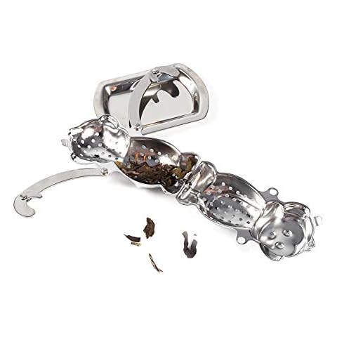 Infuseur à thé en inox GEERYZHE Cover