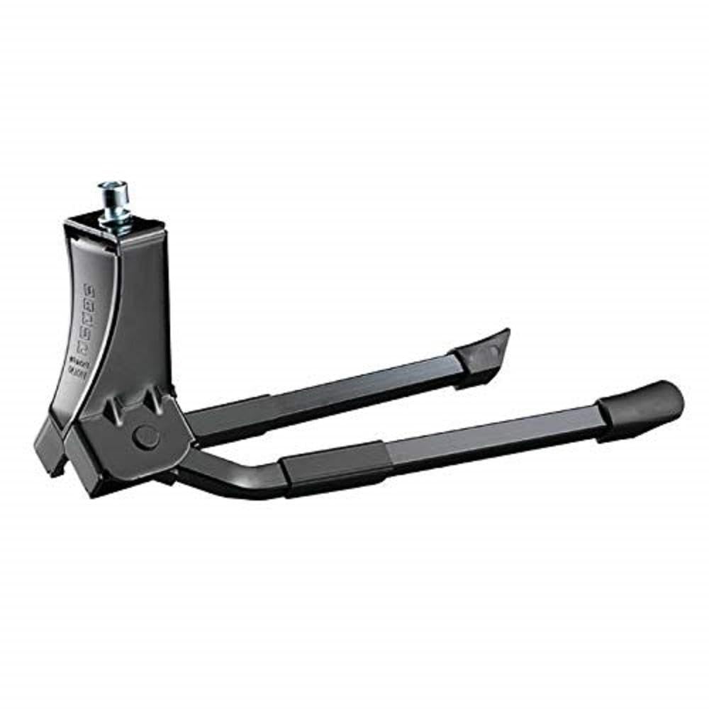 CABALLETE DOBLE 26" URSUS HOPPER NEGRO,275MM, C.PL