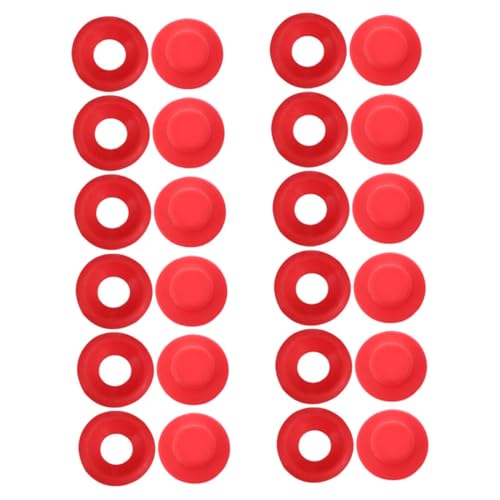 VINTORKY Seal Bottles 24 Pack Beer Bottle Gaskets Replacement Gasket Washers for Home Brew Top