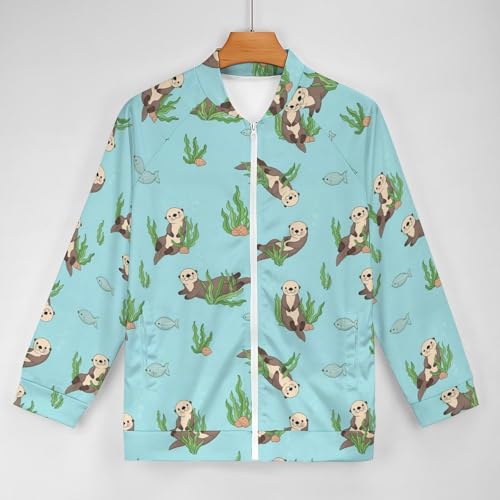 Chaqueta Casual para Hombre para Golf al Aire Libre miniatura 4