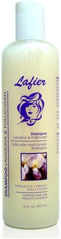 MBP Lafier Follicusan and Lanolin Shampoo