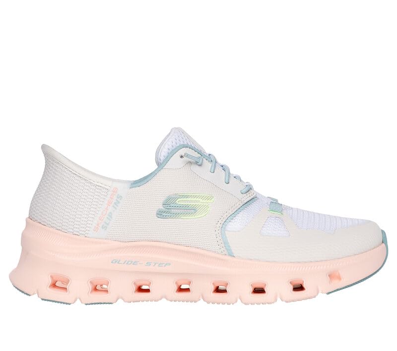 Skechers Glide-Step Pro, Zapatillas Mujer, Multicolor, 36 EU