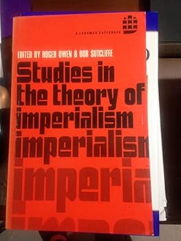Paperback Studies in the Theory of Imperialism Book