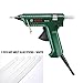 Produktbild BOSCH PKP 18 E / PKP18E Glue Gun + 5 Pcs Hot Melt Glue Sticks for Both 110V and 220V - Decoration Tool, High-quality Hot Glue Gun