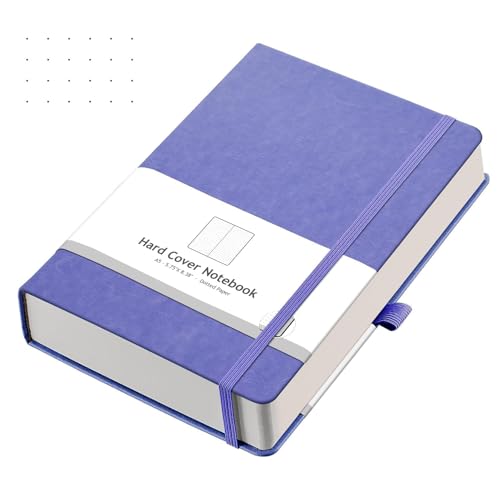 Bullet Journal A5 pour ne plus manquer de place grâce à ses 320 pages et son papier épais