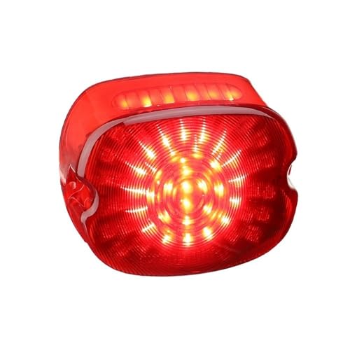 Feu stop 12V moto pour remplacer un éclairage arrière défectueux