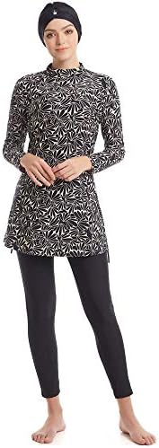 fully covered swimming costume