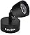 Luxvista 12V RV Beside Reading Light - Rotatable 12 Volt LED Interior Light Wall Sconce Reading Spotlight for Bedside Lamp, RV, Caravan, 5th Wheel or Vehicles Warm White