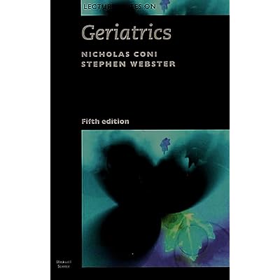 Lecture Notes on Geriatrics