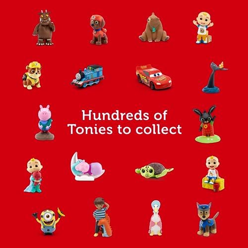 tonies Favourite Children's Songs Audio Character - Counting Songs, Audiobooks for Children