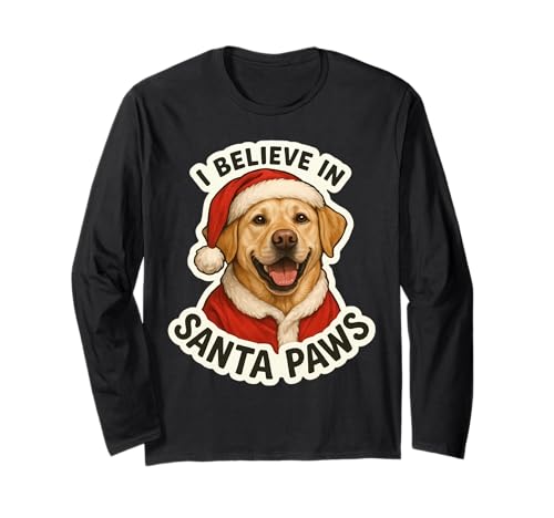 I Believe In Santa Paws ���u���h�[�����g���o�[ �� �N���X�}�X�n�b�g ����T�V���c