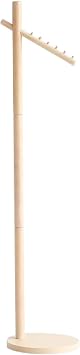 Marche Market H-3314NA Crane Hanger Assembly, Width 11.8 x Depth 12.8 x Height 56.7 inches 30 x 32.5 x 144 cm, Natural, Made of Natural Wood