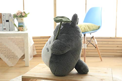 SHANGZHIQIN Cartoon Movie Soft Totoro Plush Toy Cover