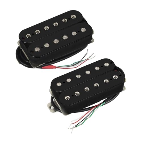 Micro guitare électrique Alnico 5 kit bobine parfait pour les sessions en studio
