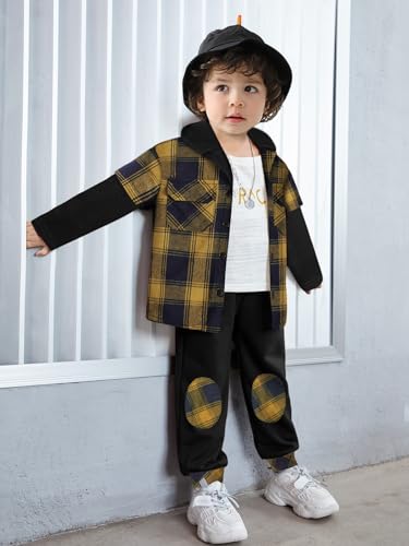Image of Newborn Baby Boy Clothes Hipster Bowtie Strap Long Sleeve Bodysuit +Moustache Pants+Hat 3Pcs Outfits Set Newborn