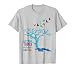 Autism Shirts - Autism Awareness Ribbon T-shirts Mom/Dad/Kid