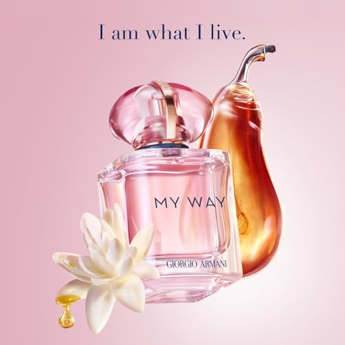 Armani Beauty My Way Nectar – Eau De Parfum – Perfume For Women thumb #2