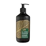 I Love Wellness DESTRESS Hand & Body Lotion, With Natural Essential Oils Of Lemongrass, Rosemary & Eucalyptus, With Avocado Oil & Shea Butter, Energising Blend, Vegetarian & Vegan-Friendly - 500ml