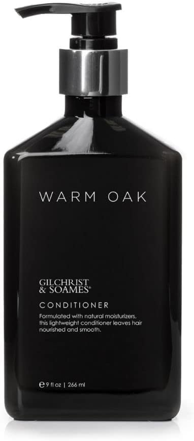 Warm Oak Conditioner, by Gilchrist & Soames, 266ml