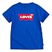 Levi's Big Boys' Batwing T-Shirt, Princess Blue, L