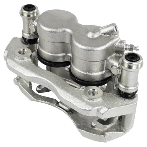 Image of 18B5063 Front Left Disc Brake Caliper w /Bracket