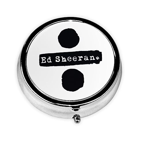 携帯用 丸型 3段分割 ピルケース エドシーラン 薬ケース くすりいれケース 薬ポーチ 錠剤ケース 仕切り付き カプセル サプリ 小分け 収納 サプリケース 習慣薬箱 1日3回 携帯型 サプリメントケース 薬箱 小型 かわいい 軽量 耐久性 飲み忘れ防止