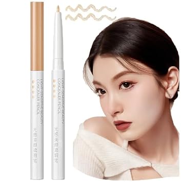 Multifunctional Concealer Stick, Waterproof Full Coverage Penci 1 * Brighten