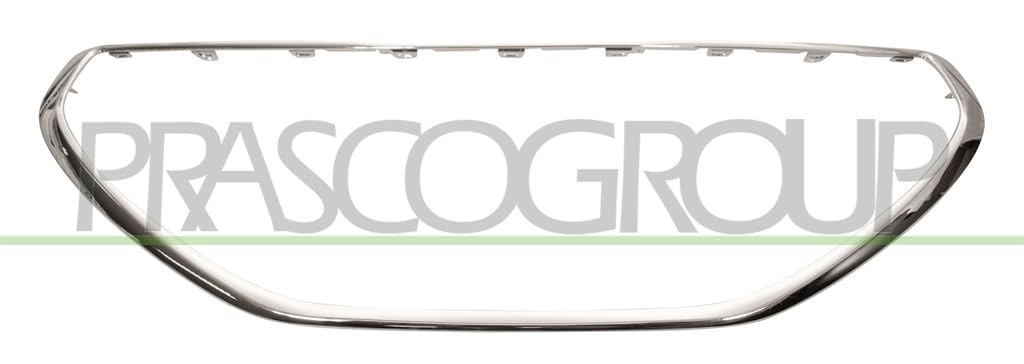 PRASCO Modanatura decorativa/protettiva, Griglia radiatore PG3262206 Compatibile con: PEUGEOT 208 I