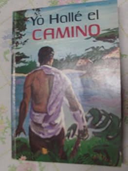 Paperback Yo Halle El Camino Book