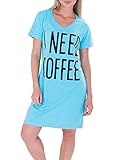Caramel Cantina Sleep Long Length Nightshirt
