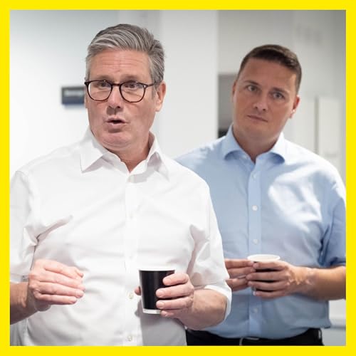 Who will move first: Streeting or Burnham?