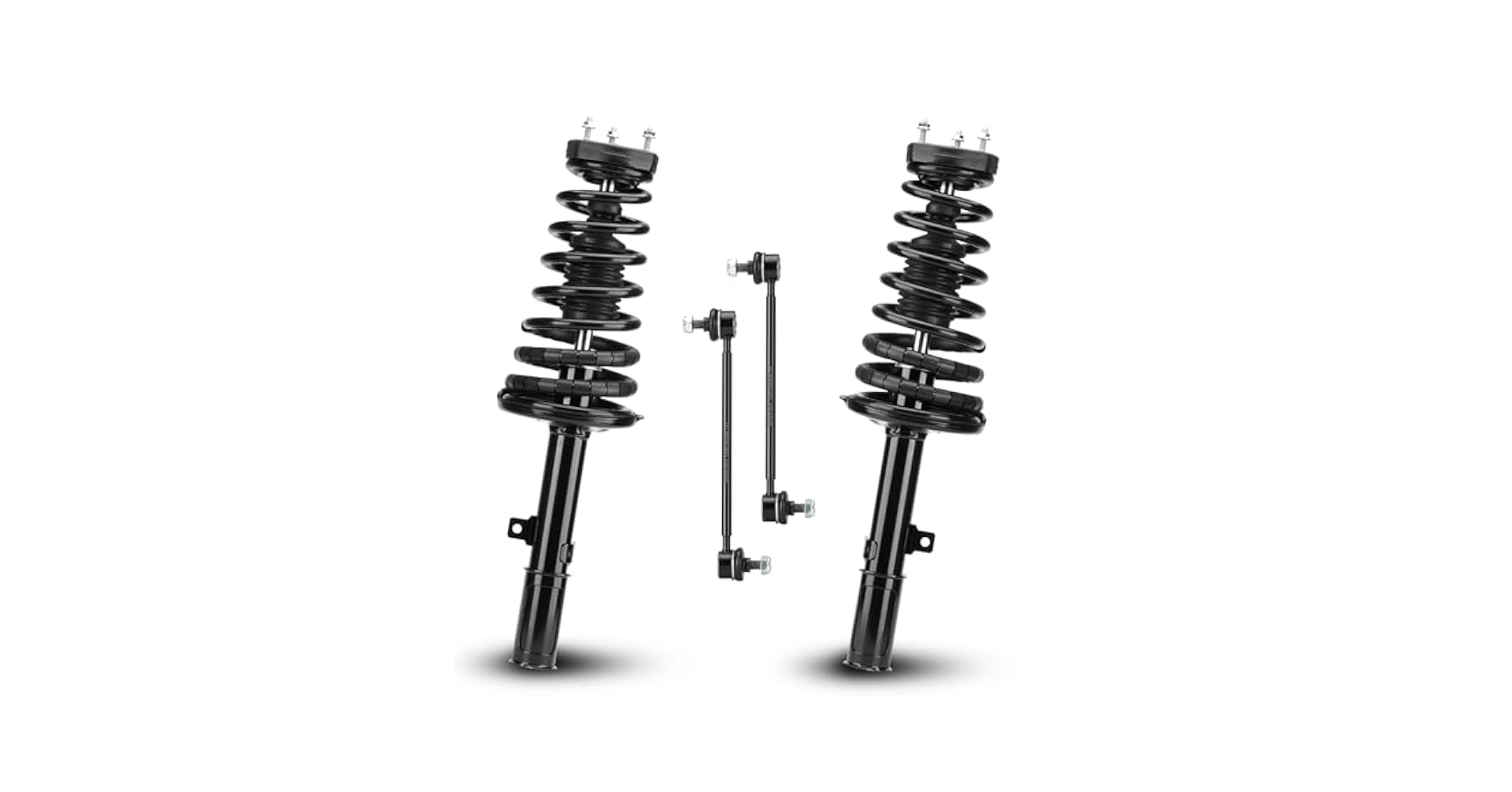 欧2LP Collective Idrissas Dream STRUT286LP Strut /00660 Monroe 272665 Front Quick-Strut Complete Strut Assembly