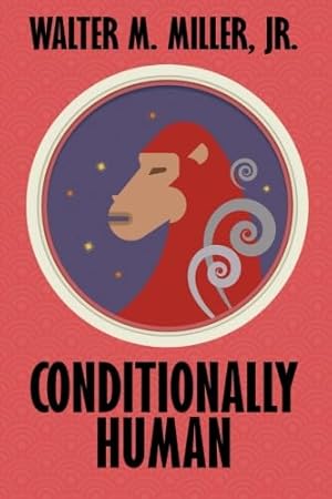 Book cover Conditionally Human