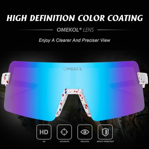 Image of Two Sizes For Adults and Youth Polarized Sunglasses Men Women Outdoor Sport Baseball Glasses UV400 Cycling Eyewear