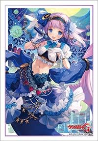 ' busiro-dosuri-bukorekusyon Mini Vol. 327 Card Fight Vanguard G Chouchou Talking 騒然 texirua Pack