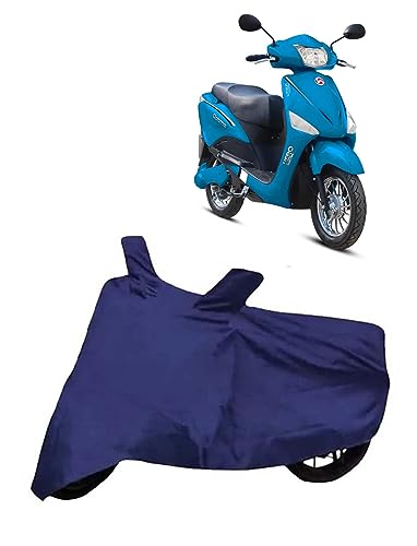 Image of Waterproof Hero Electric Optima Scooty Cover /SCOOTY Cover