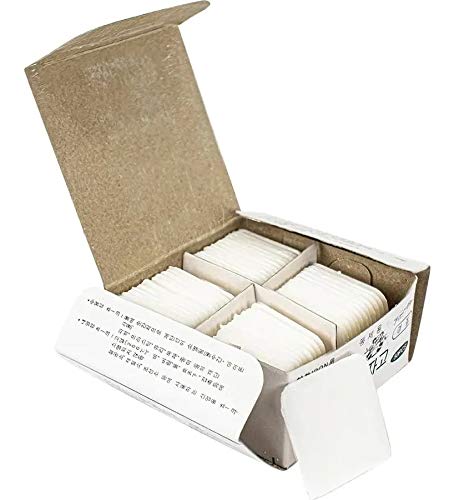 Giz Mágico Panda Riscar Tecidos Some Facilmente - 5 Peças