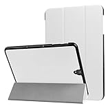 backcover galaxy s3  Hülle für Samsung Galaxy Tab S3 SM-T820 T820N SM-T825 T825N 9.7 Zoll Smart Cover mit Auto Sleep/Wake + Touchpen Weiß