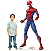 Cardboard People Spider-Man Life Size Cardboard Cutout Standup - Marvel Comics
