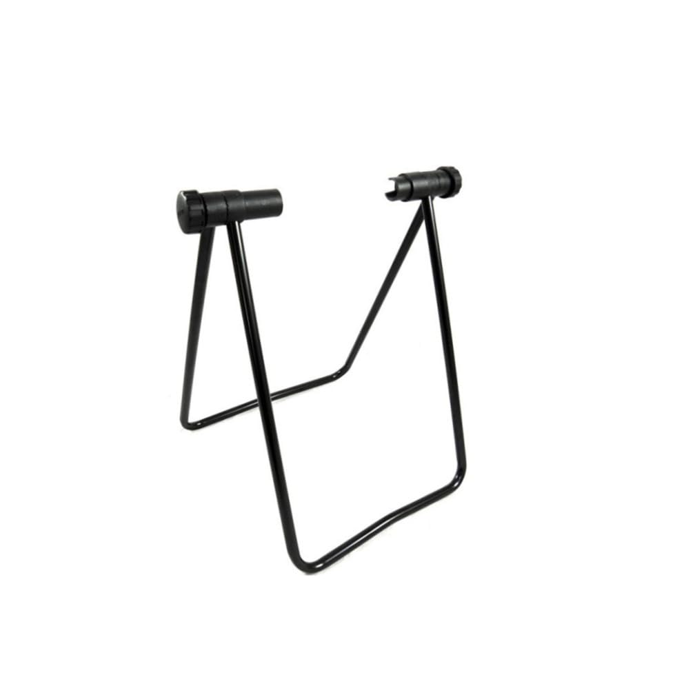 Support vélo vertical pliable pour réparation exposition route et VTT - 3