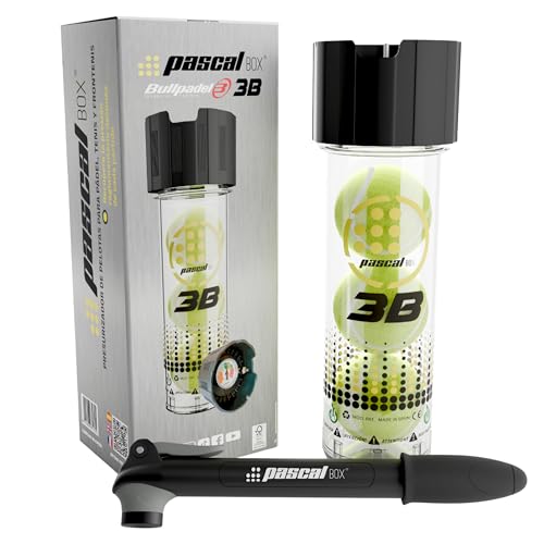 PASCAL BOX - The only precision system for pressurizing