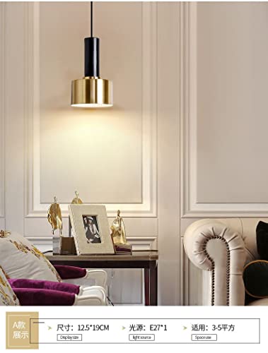 Lampe suspendue à piles avec télécommande pour éclairer sans électricité - 5