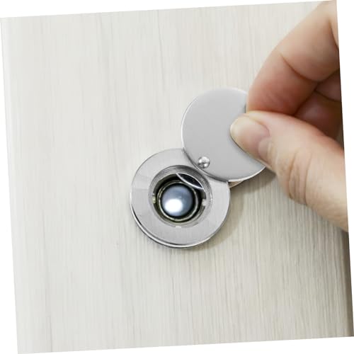 Protector de Mirilla para Puerta Tofficu Cubierta Decorativa de Privacidad para Apartamento miniatura 4