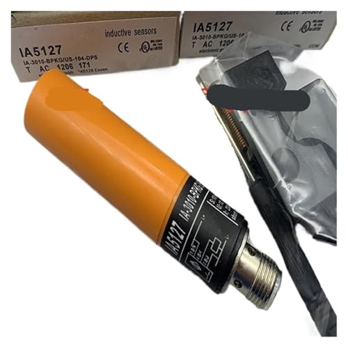 Capteur de proximité IA5136 pièce de détection inductive unitaire M12 - 2